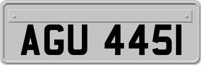 AGU4451