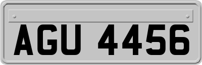 AGU4456