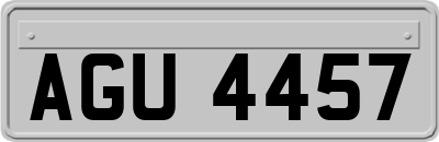 AGU4457