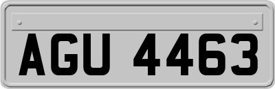 AGU4463