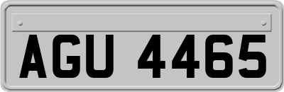 AGU4465