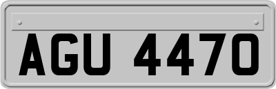 AGU4470