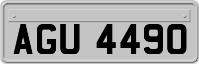 AGU4490
