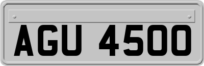 AGU4500