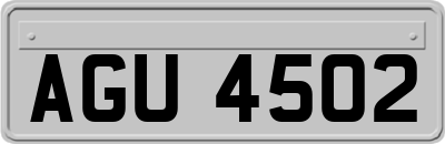 AGU4502