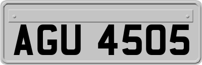 AGU4505
