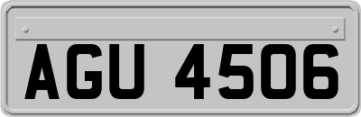 AGU4506