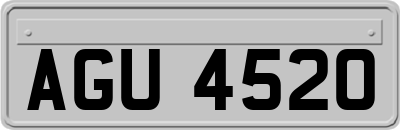AGU4520