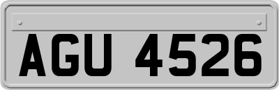 AGU4526