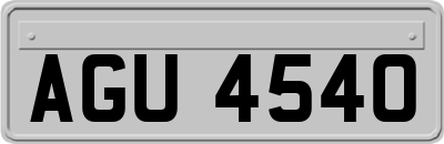 AGU4540