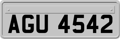 AGU4542