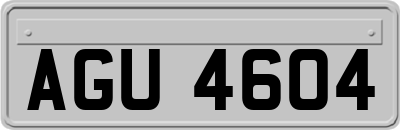 AGU4604