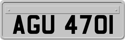 AGU4701