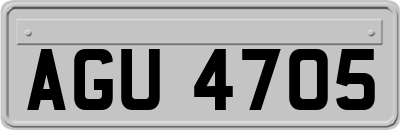 AGU4705