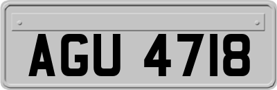 AGU4718