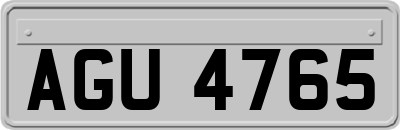 AGU4765