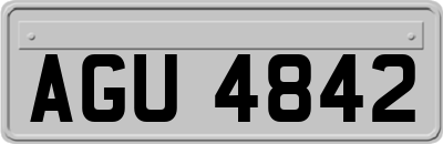 AGU4842