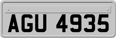 AGU4935