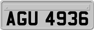 AGU4936