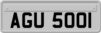 AGU5001