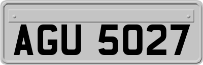 AGU5027