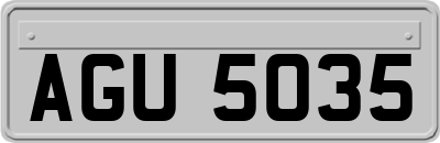 AGU5035