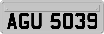 AGU5039
