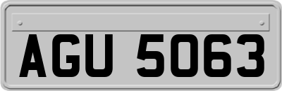 AGU5063