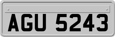 AGU5243