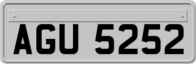 AGU5252