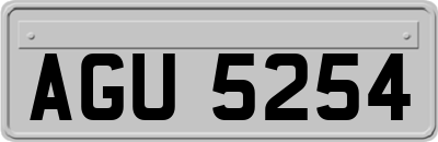 AGU5254