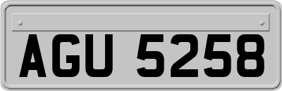 AGU5258