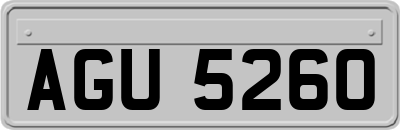 AGU5260