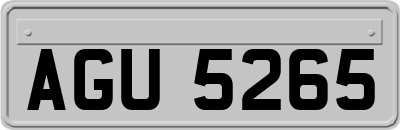 AGU5265