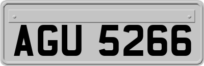 AGU5266