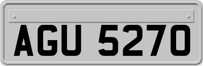 AGU5270
