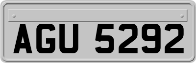 AGU5292