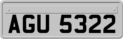 AGU5322