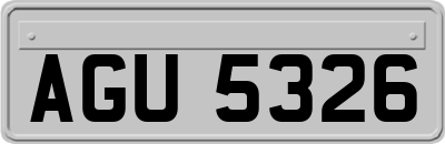 AGU5326