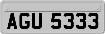 AGU5333