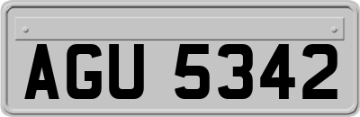 AGU5342