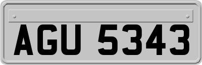 AGU5343