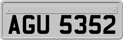AGU5352
