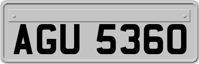AGU5360