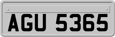 AGU5365