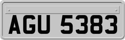 AGU5383
