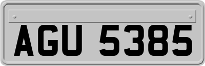 AGU5385