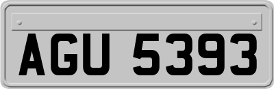 AGU5393
