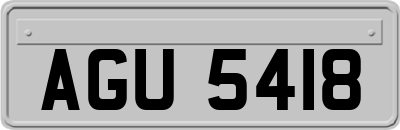 AGU5418