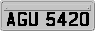 AGU5420
